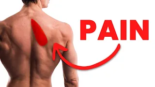 Fix Your Rhomboid Pain Quickly And Easily! (Shoulder Blade Discomfort)