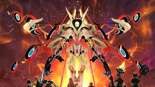 Xenoblade 3 Future Redeemed Walkthrough part 9: Final Boss & Ending (Hard Mode, Japanese Voices)