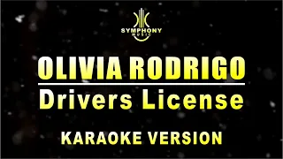 Drivers License - Olivia Rodrigo (Karaoke Version) Jennel Garcia Piano Cover