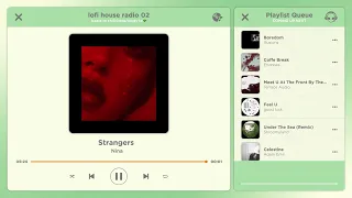 lofi house radio 02 - beats to chill/code/study to👽 (Lo-Fi House Playlist)