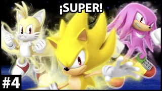 Sonic Classic Heroes Loquendo 💪💎 Parte 4