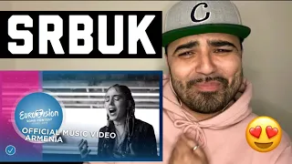 Reacting to Srbuk - Walking Out - Armenia 🇦🇲 - Official Music Video - Eurovision 2019