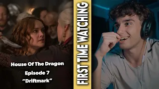 House of the Dragon Episode 7 "Driftmark" Reaction & Commentary