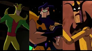 Evolution of Toyman (Jack Nimball) In Tv Shows & Movies (2023)