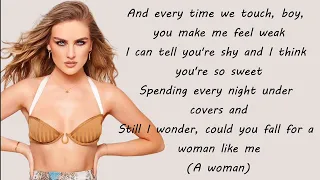 Little Mix - Woman Like Me (Alternate Version) (Lyrics)