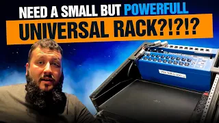 🔊 Universal Wireless Audio Rack (Soundcraft UI24R) - Unleashing the Power of Seamless Sound! 🎶