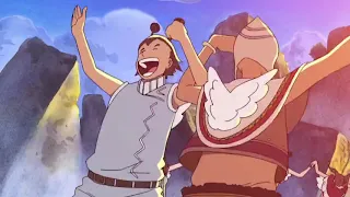 One Piece - Drums of Liberation