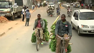 World’s Most Dangerous Roads | Burundi - The Racing Cyclists