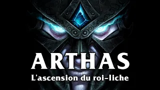 Arthas : L'Ascension du roi-liche : Résumé de l’histoire - World of Warcraft