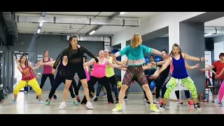 Russian woman - Манижа, choreo by me