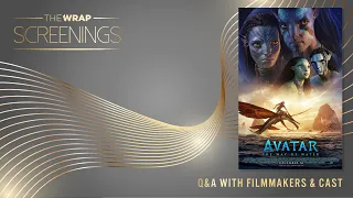 Avatar: The Way of Water | TheWrap Screening Series