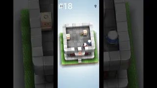 mekorama 3D gaming level 18