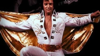 Suspicious Minds Elvis 1972 MSG