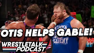 Otis Helps Chad Gable CHEAT! WWE Raw Review May 20, 2024 | WrestleTalk Podcast