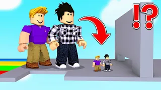 GÉANT vs PETIT - Roblox Obby