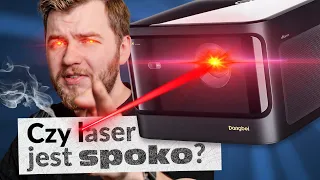 Mam PROJEKTOR LASEROWY!