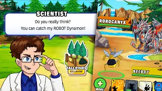 The Mysterious SCIENTIST | Tall Pines | Part -1 (Remake)