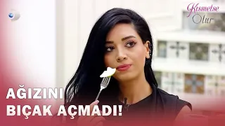 Tolga, Serap'ı Neden Kırmızı Odaya Çağırdı? - Kısmetse Olur 233. Bölüm