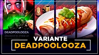 🔴TERMINANDO VARIANTE 8 DEADPOOLOOZA | MARVEL BATALLA MCOC