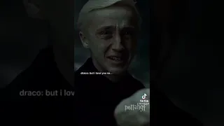 POV: Draco was assigned to kill you