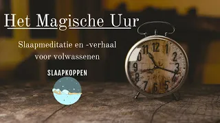 Het Magische Uur | Slaapmeditatie en -verhaal