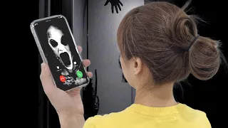 귀신한테 전화가 온다면? 2탄 조이퐁의 귀신 핸드폰 공포 무서운 이야기 Scary Phone Ghost Story