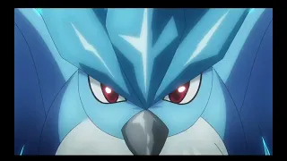 Pokemon: Articuno Vs Everyone