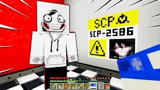 NON FARTI UCCIDERE DAL KILLER!! - Minecraft SCP 2586