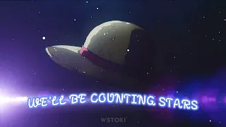 Counting Stars | One Piece 4k edit | Especial 50 inscritos