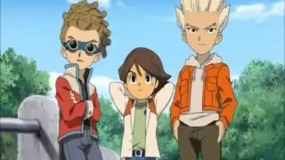 Inazuma Eleven - Hurry up & Save me