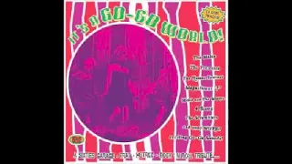 Various ‎– "It's A Go-Go World!" A Sixties Garage -Frat-Hotrod-Rock 'n Roll Tribute" 60's ALBUM LP