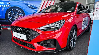 Hyundai I30N | Exterior and Interior