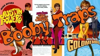 The Austin Powers Trilogy Booby Traps Montage (Music Video)