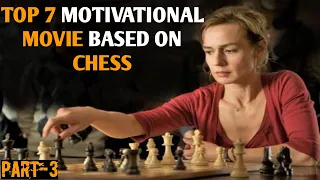 Top 7 motivational movie based on chess | best chess movies of all time