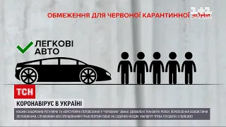 Новини України: Кабмін посилив обмеження для "червоної" карантинної зони