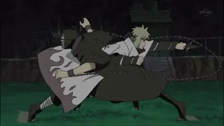 Minato VS tobi VF (Naruto Shippuden HD