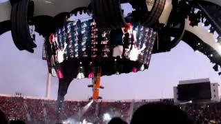 MUSE - Plug In Baby - U2 360 Tour - Santiago, Chile.