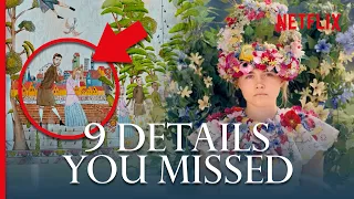 MIDSOMMAR - 9 MIND-BLOWING Details You Missed | Netflix