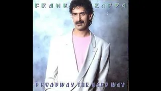 frank zappa radio commercial 1988