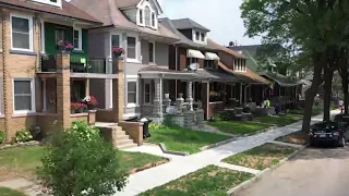 City completes home retrofits around Gordie Howe International Bridge in Southwest Detroit