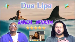 Dua Lipa - Radical Optimism Album - Reaction