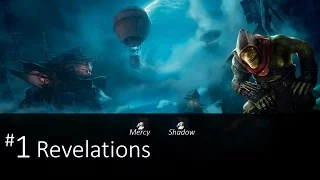 Styx: Shards of Darkness (Mercy/Shadow) - #1, Revelations