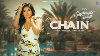 Chain (Summer Ishq) | Shipra Goyal | Veet Baljit | Latest Punjabi Songs 2023 | new punjabi songs