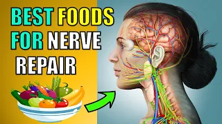 7 Best Foods for Nerve Damage Repair