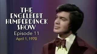 Episode 11 - The Engelbert Humperdinck Show 1970 FULL Episode ⚡ Flashback