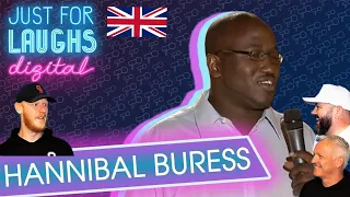 Hannibal Buress - The Weirdest Part of Working in an Office REACTION!! | OFFICE BLOKES REACT!!