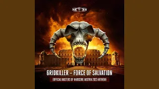 Force Of Salvation (Official Masters of Hardcore Austria 2023 Anthem)