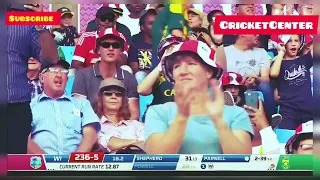 South Africa vs West Indies 2nd T20 | Full Highlights