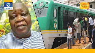 Functioning Rail System In Nigeria: Challenges, Solutions