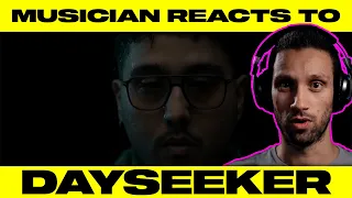 Reaction | Dayseeker - "Without Me"